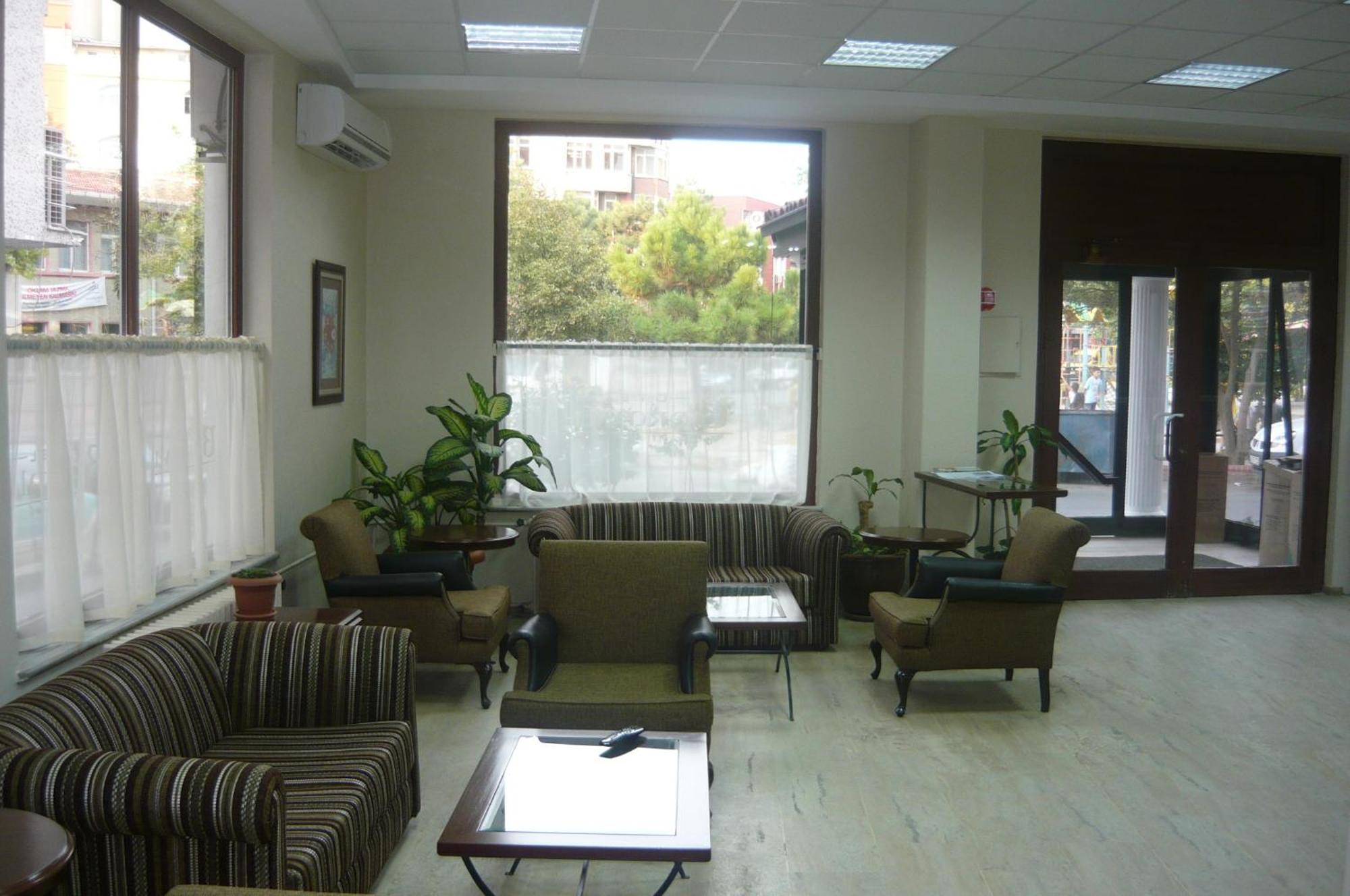 Bormali Hotel Çorlu Exteriör bild