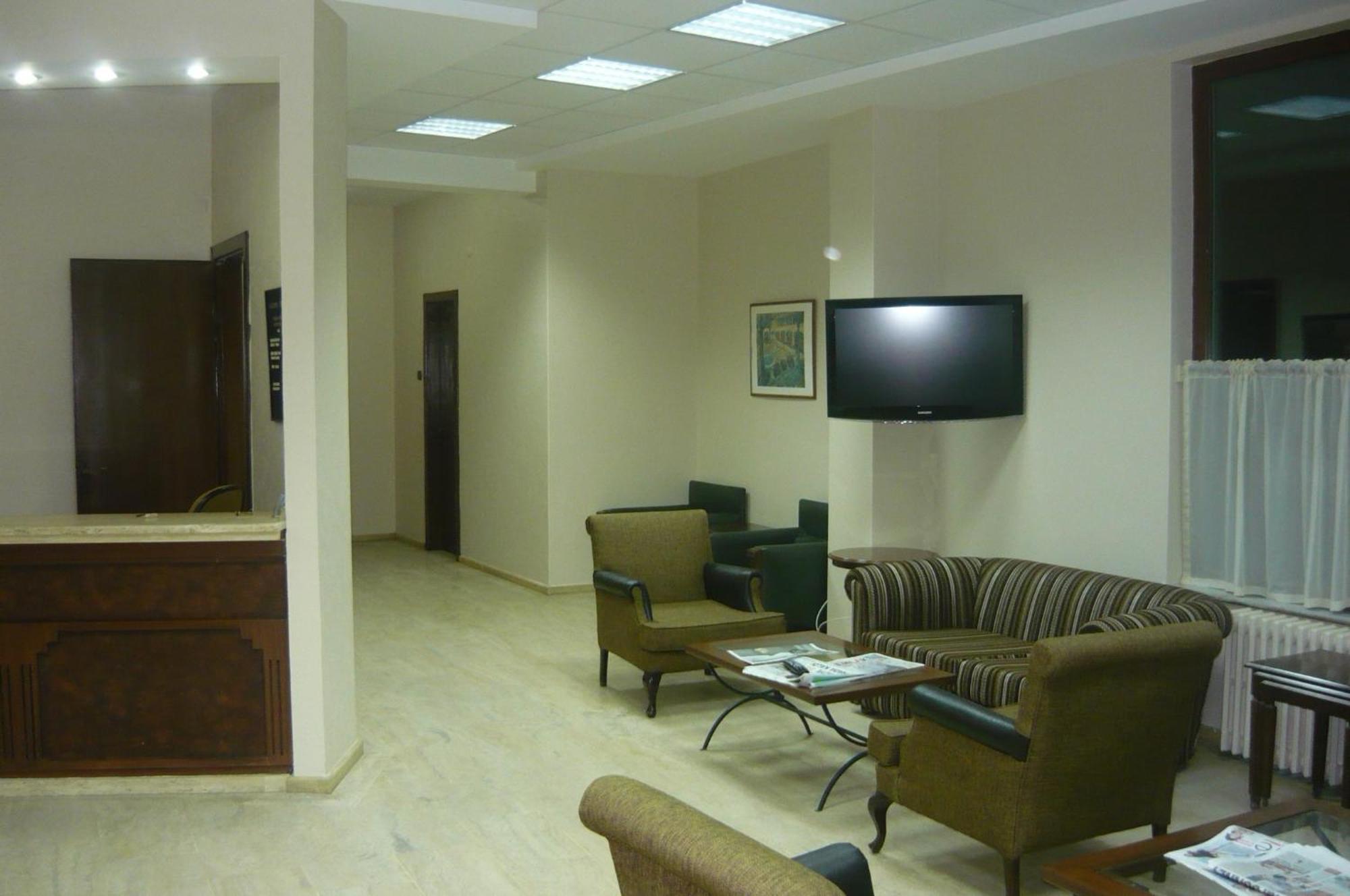 Bormali Hotel Çorlu Exteriör bild
