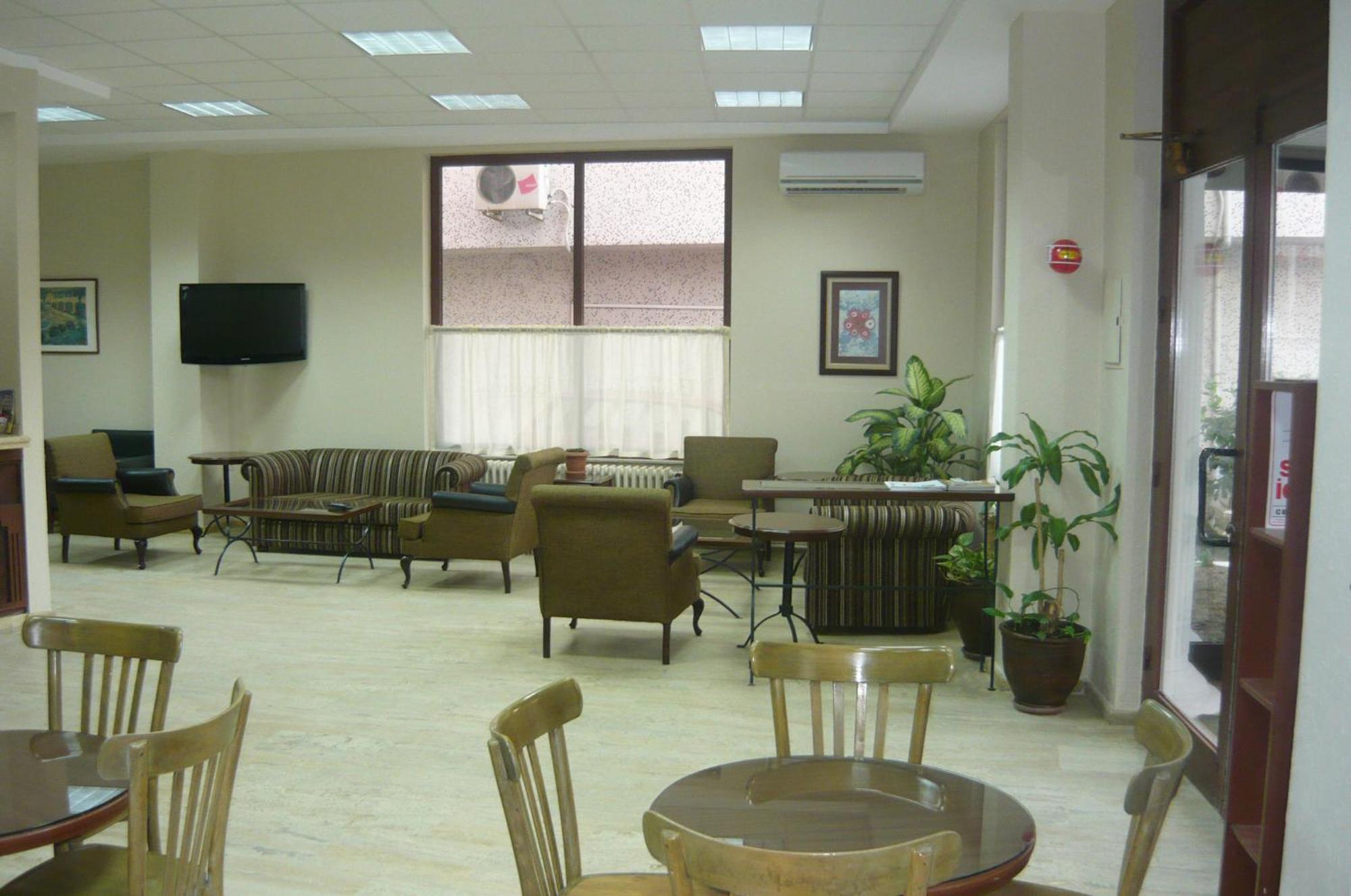 Bormali Hotel Çorlu Exteriör bild