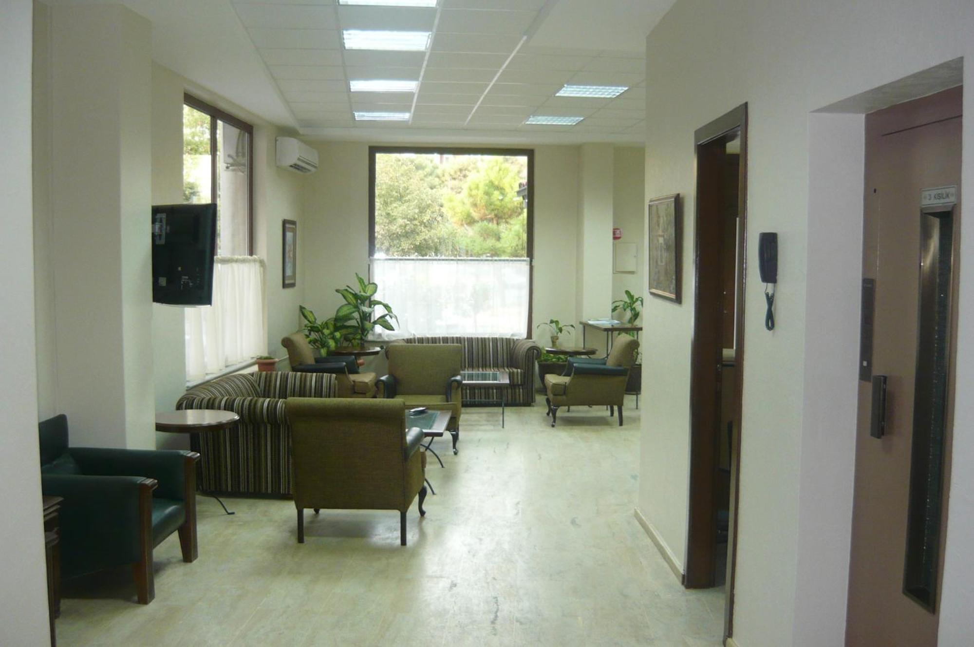 Bormali Hotel Çorlu Exteriör bild