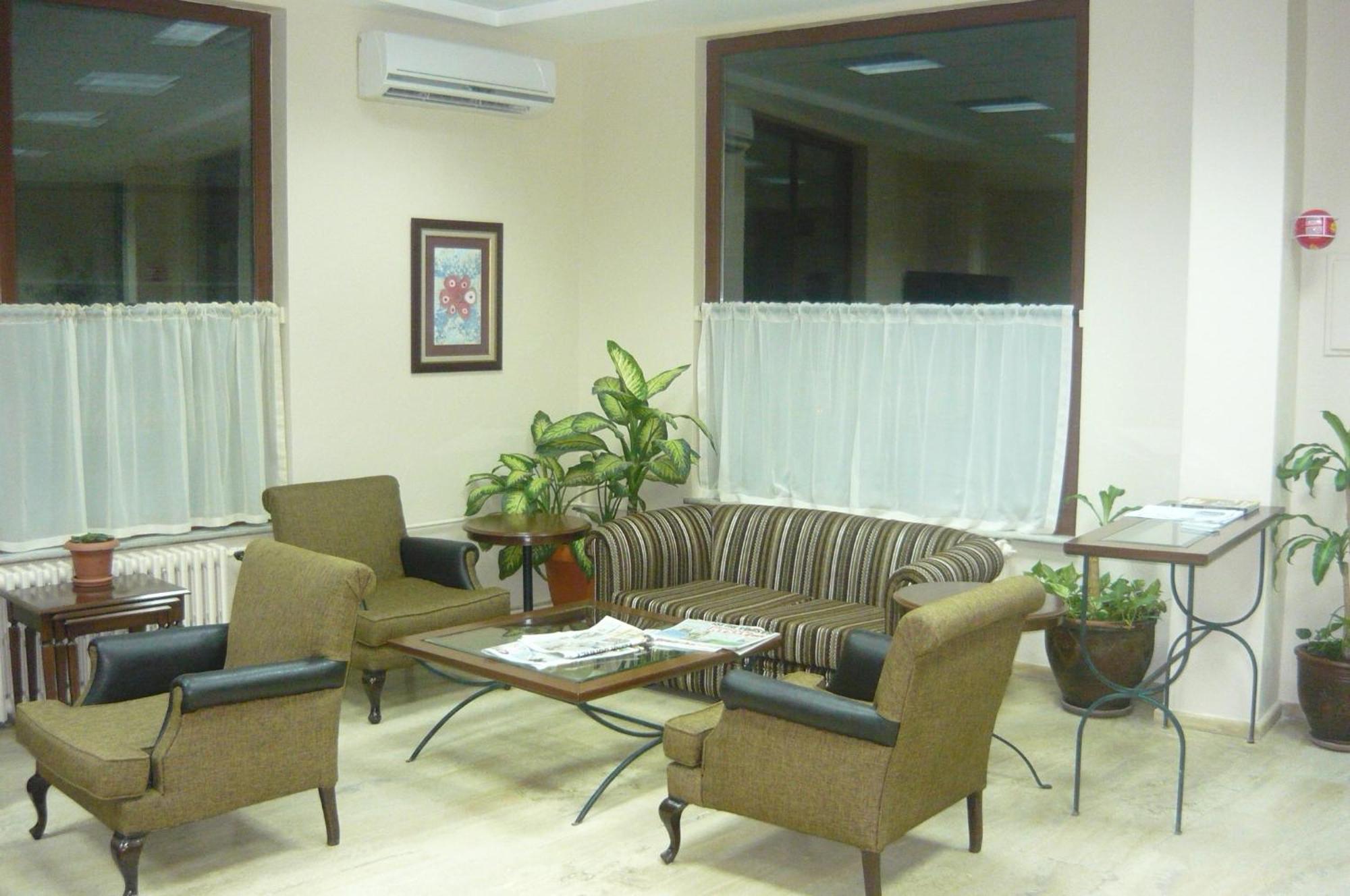 Bormali Hotel Çorlu Exteriör bild