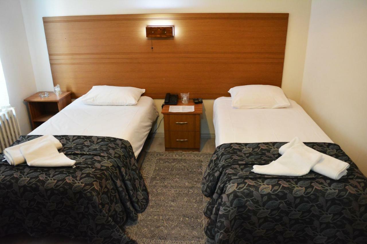 Bormali Hotel Çorlu Exteriör bild