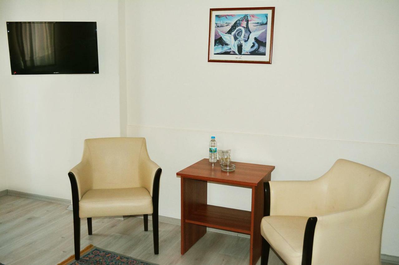 Bormali Hotel Çorlu Exteriör bild