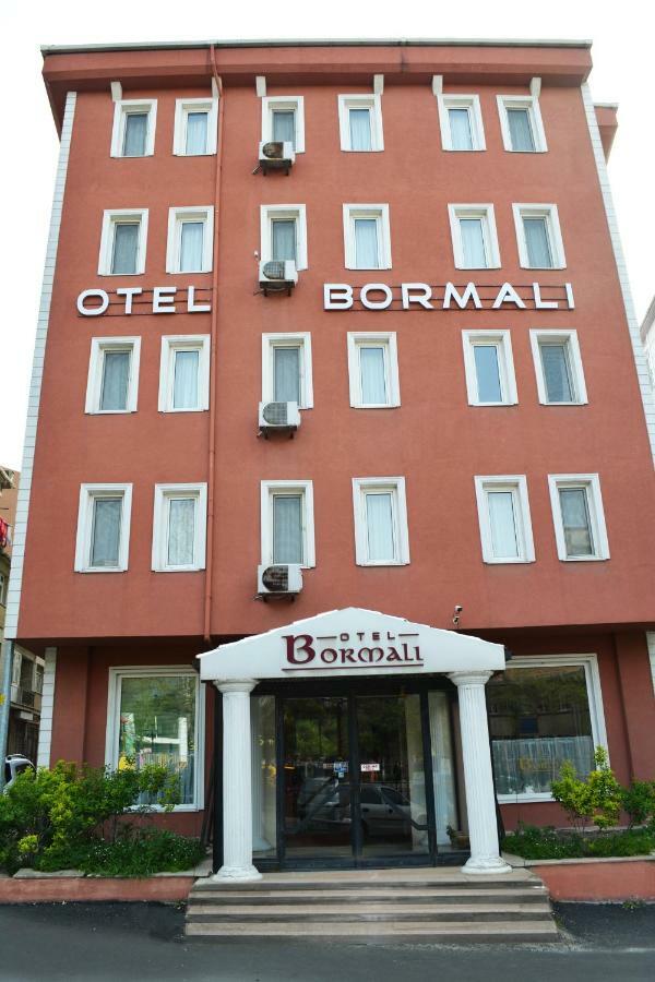 Bormali Hotel Çorlu Exteriör bild