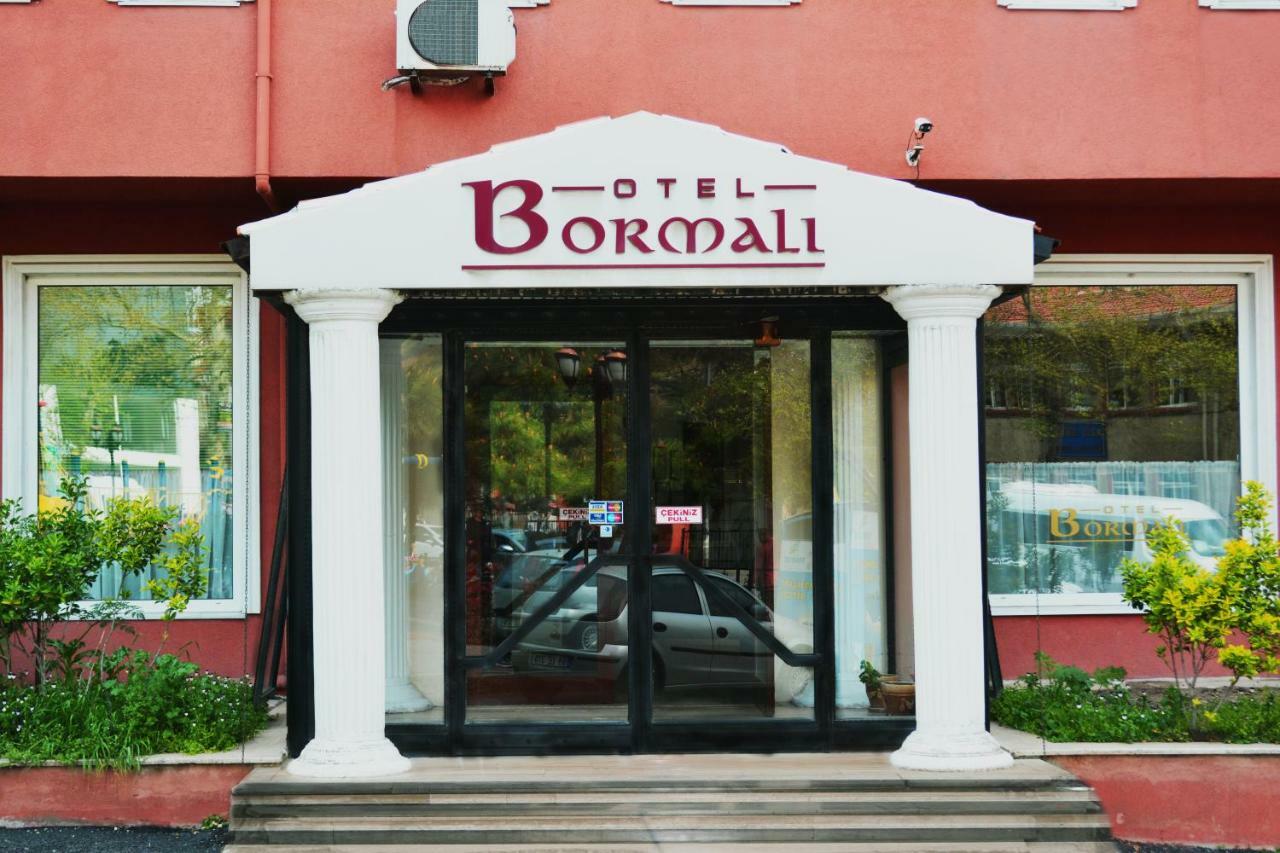 Bormali Hotel Çorlu Exteriör bild