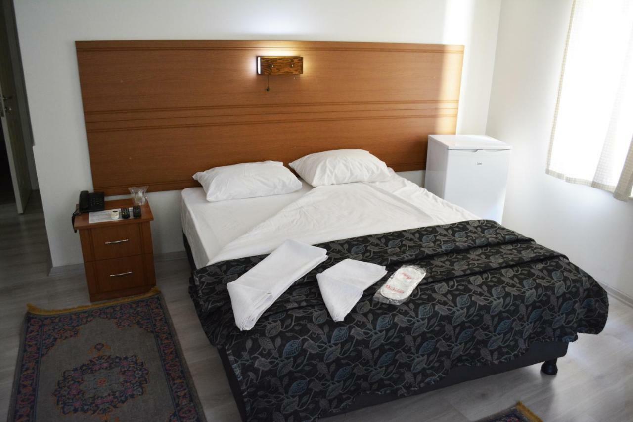 Bormali Hotel Çorlu Exteriör bild