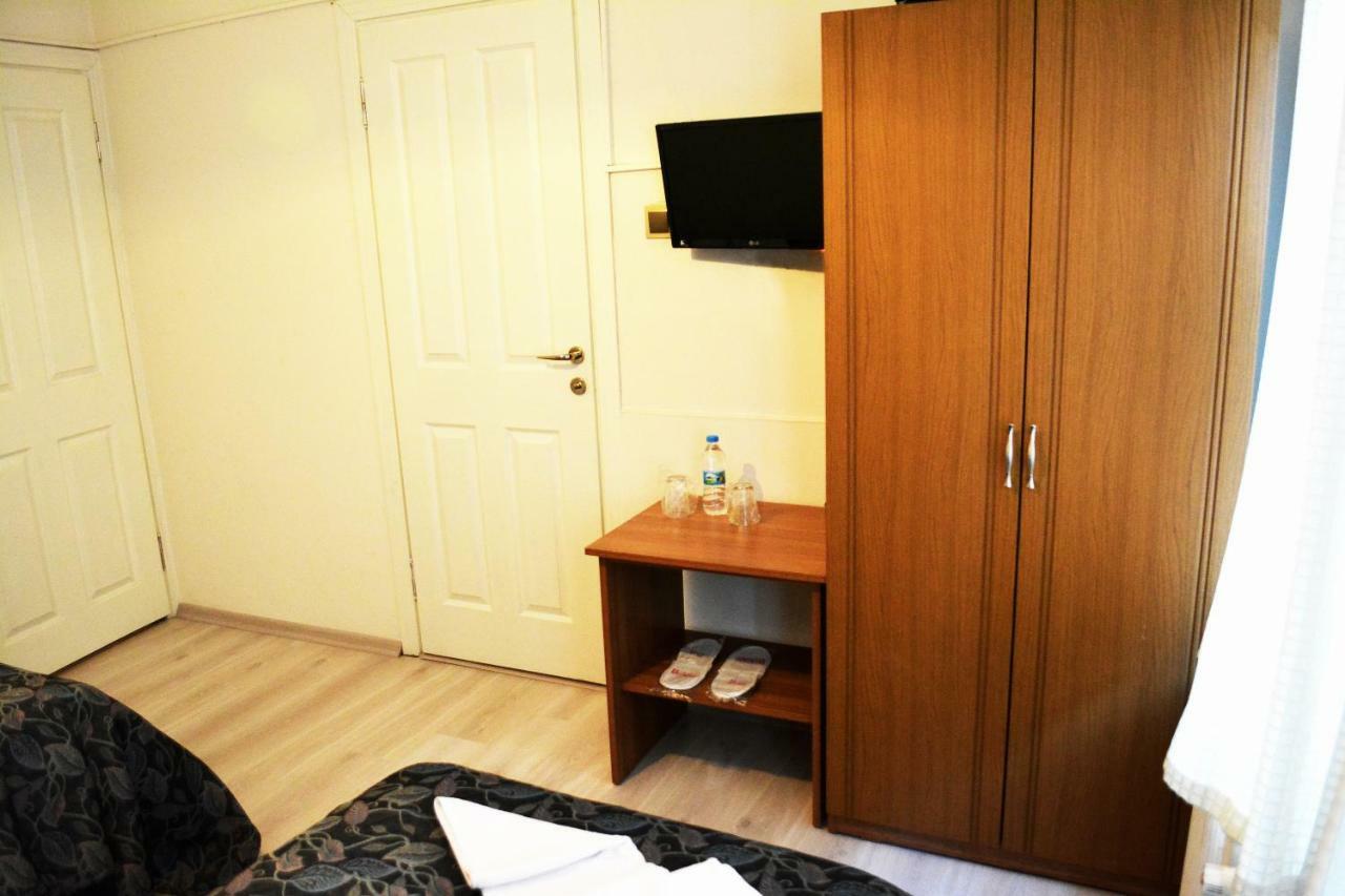 Bormali Hotel Çorlu Exteriör bild
