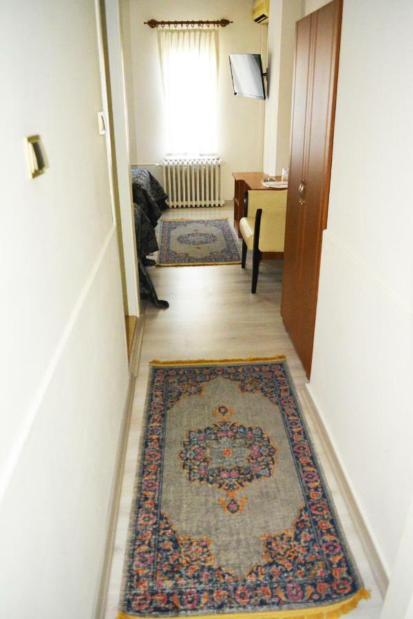 Bormali Hotel Çorlu Exteriör bild