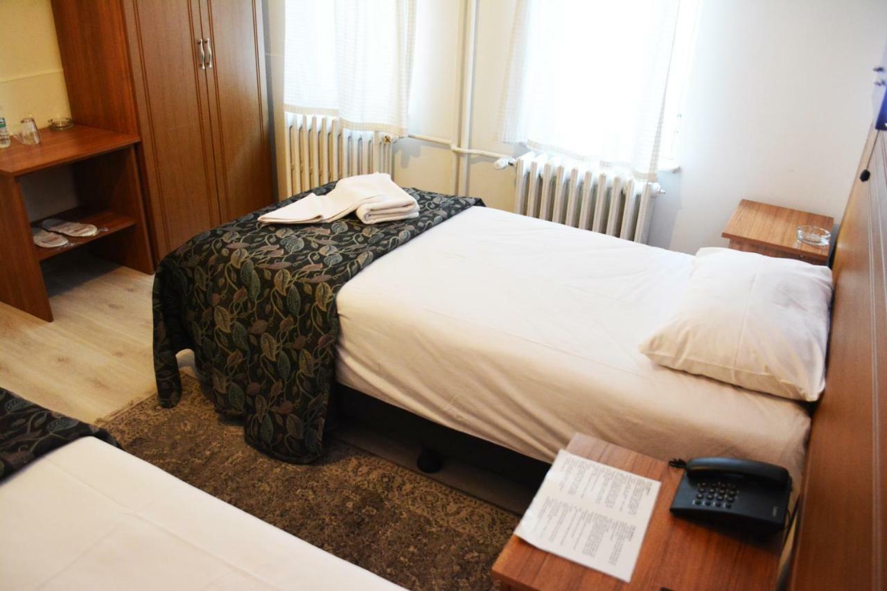 Bormali Hotel Çorlu Exteriör bild